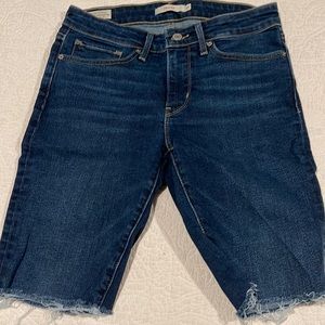 Levi’s Bermuda shorts